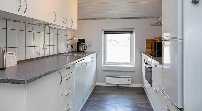 Feriebolig i Vestervig