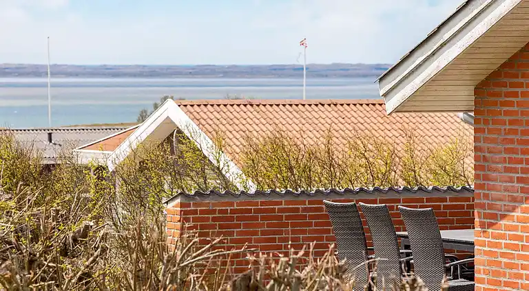 Feriebolig i Vestervig