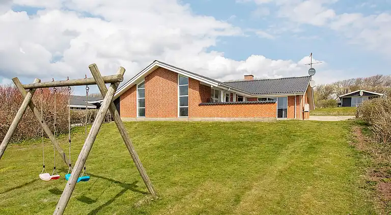 Feriebolig i Vestervig