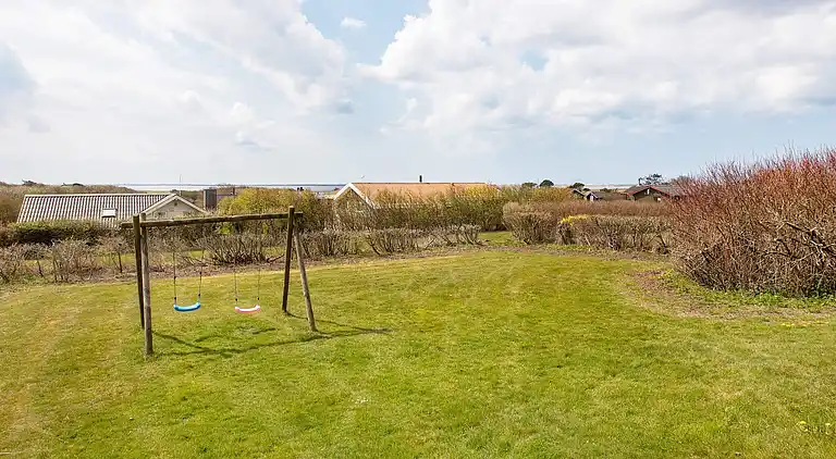 Feriebolig i Vestervig