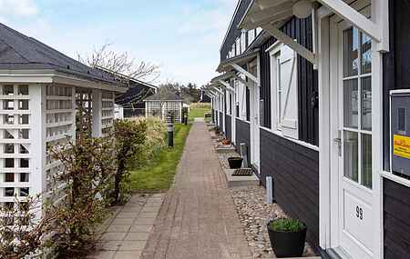 Holiday home in Agger Havn Feriecenter