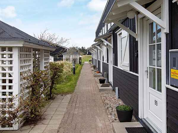 Holiday home in Agger Havn Feriecenter
