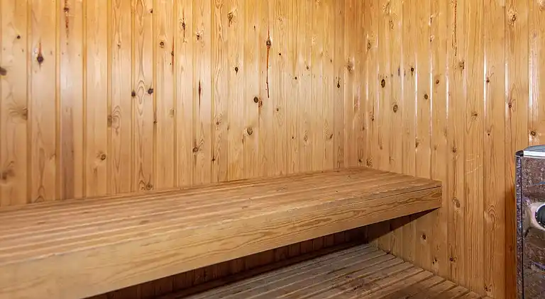 Sommerhus ved Øer Strand