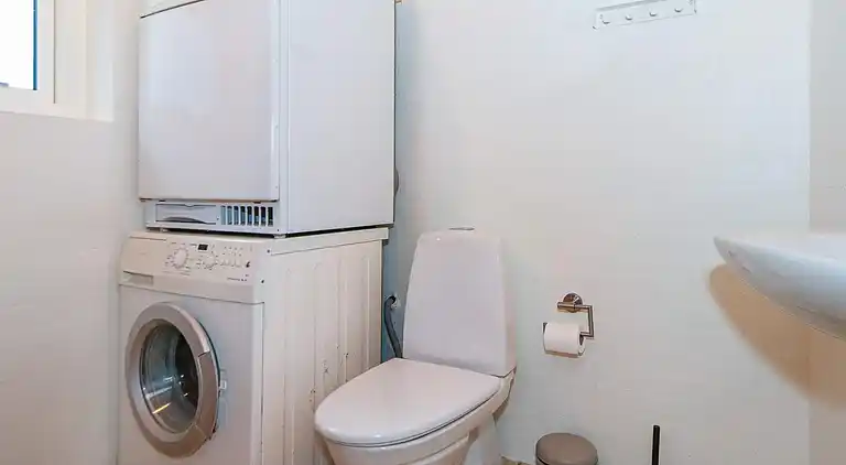 Sommerhus ved Øer Strand