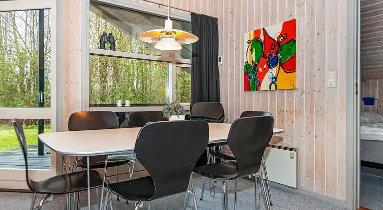 Holiday home in Øer Strand