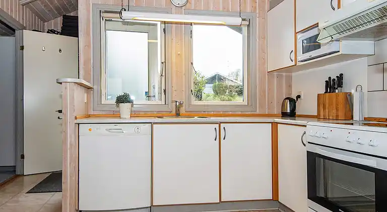 Holiday home in Øer Strand