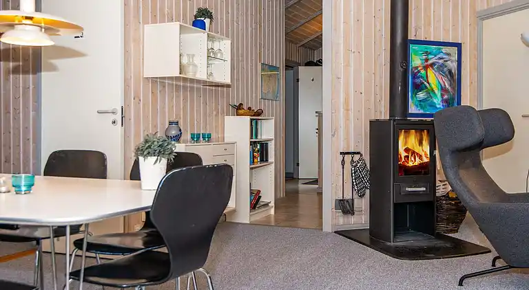 Holiday home in Øer Strand