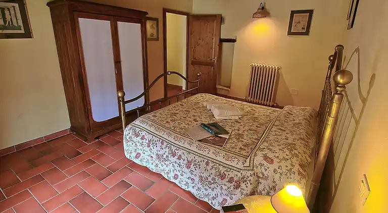 Gårdshus i San Benedetto