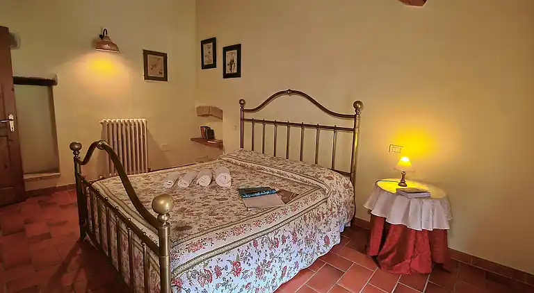 Gårdshus i San Benedetto