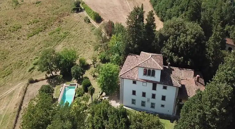 Villa in Rignano sull'Arno