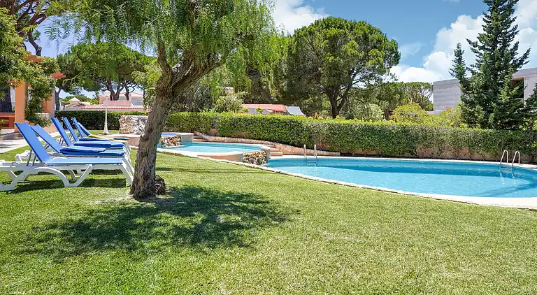 Villa i Vilamoura
