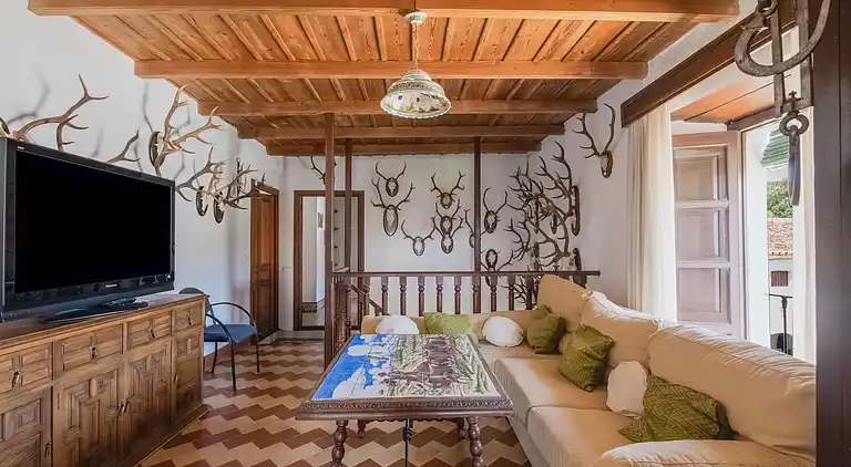 Casa de vacaciones en Aracena