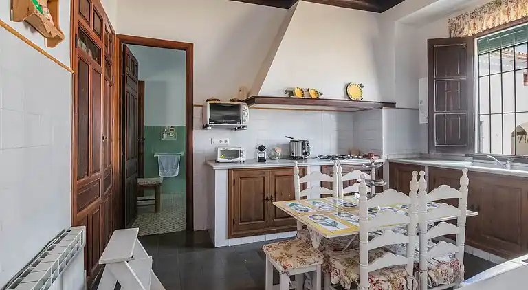 Casa de vacaciones en Aracena