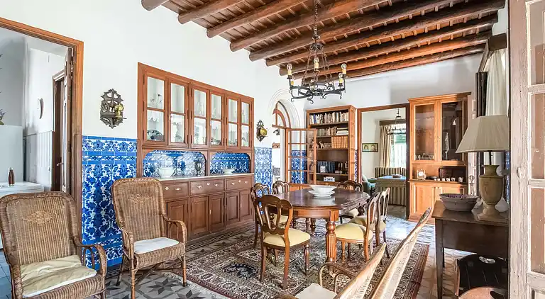 Casa de vacaciones en Aracena