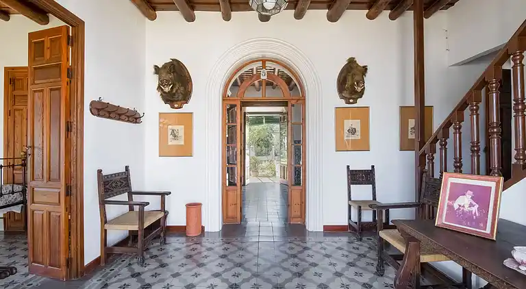 Casa de vacaciones en Aracena