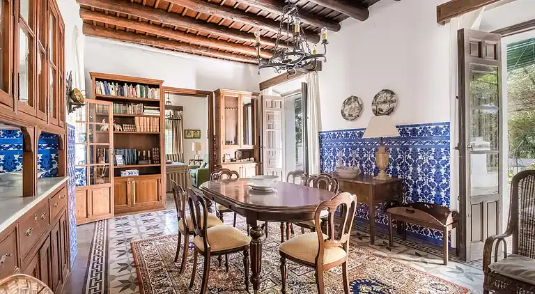 Casa de vacaciones en Aracena