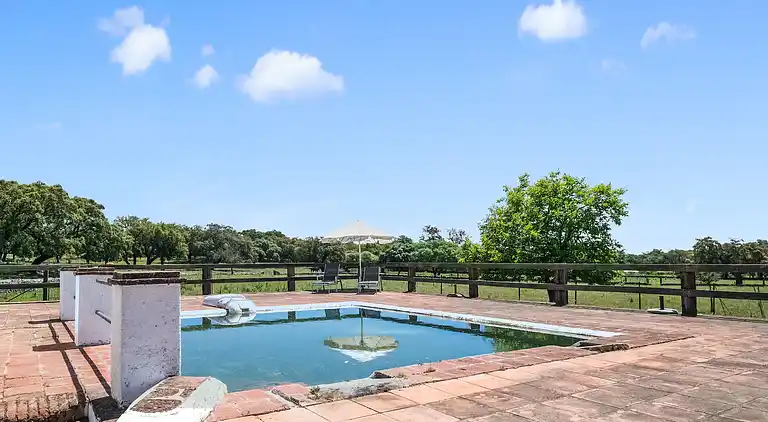 Casa de vacaciones en Aracena