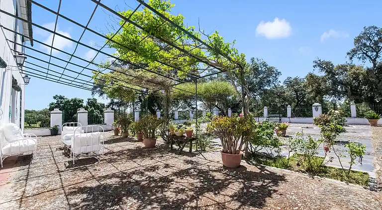 Casa de vacaciones en Aracena