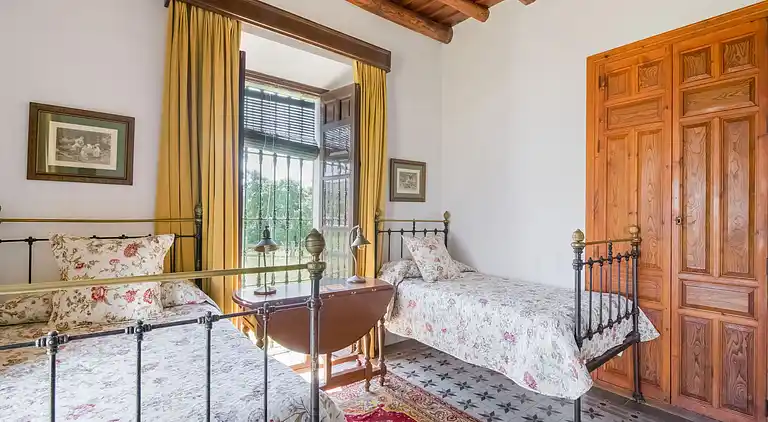 Casa de vacaciones en Aracena