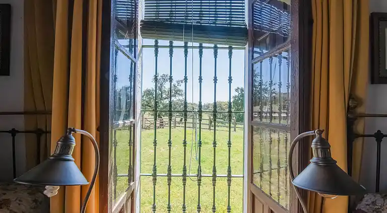 Casa de vacaciones en Aracena