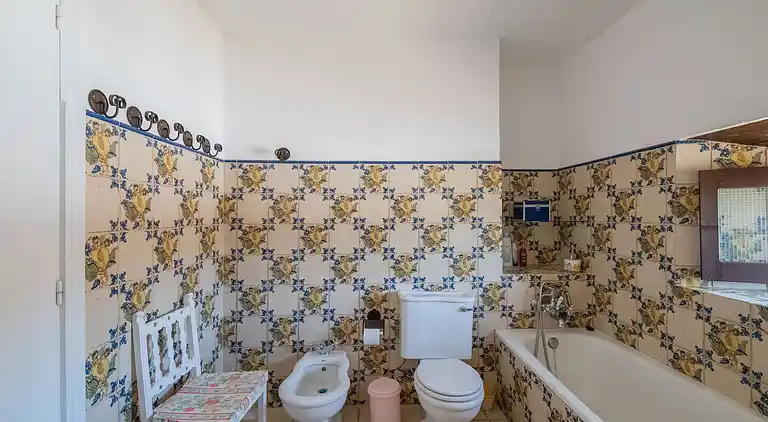 Casa de vacaciones en Aracena