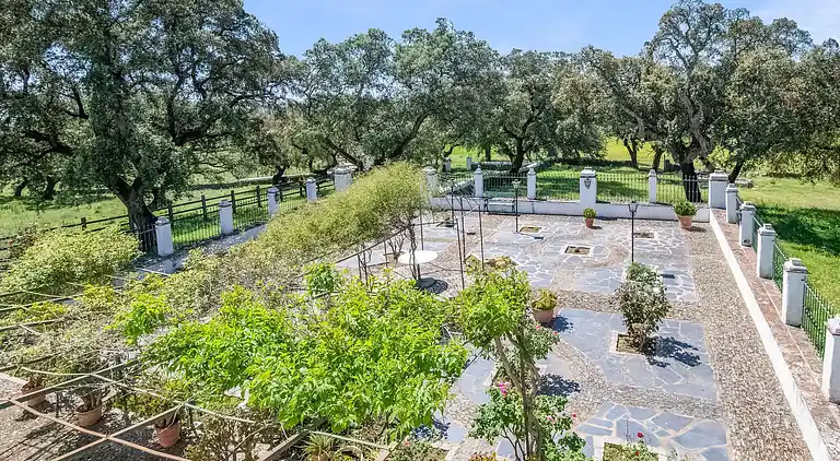 Casa de vacaciones en Aracena