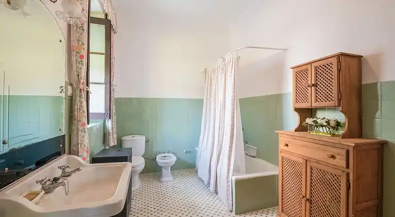 Casa de vacaciones en Aracena