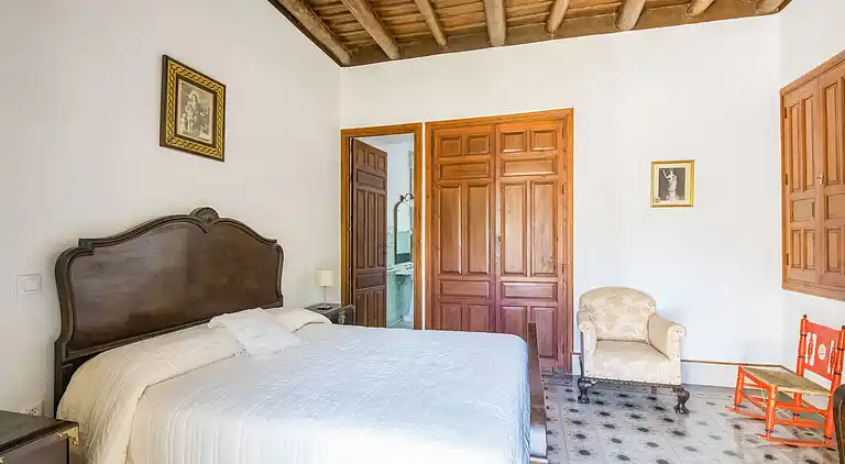 Casa de vacaciones en Aracena