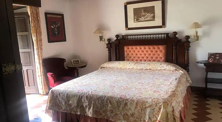 Casa de vacaciones en Aracena