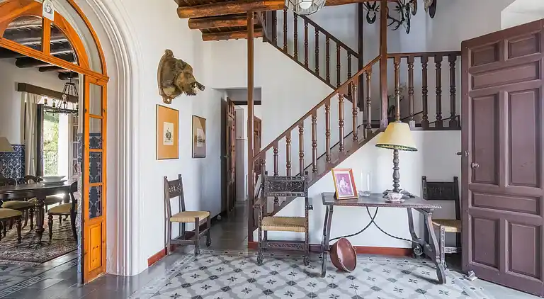 Casa de vacaciones en Aracena