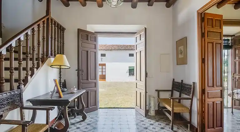 Casa de vacaciones en Aracena