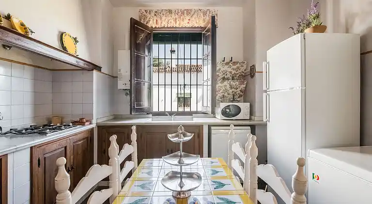 Casa de vacaciones en Aracena