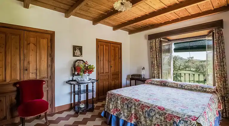 Casa de vacaciones en Aracena