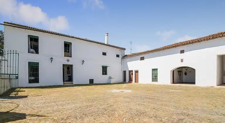 Casa de vacaciones en Aracena