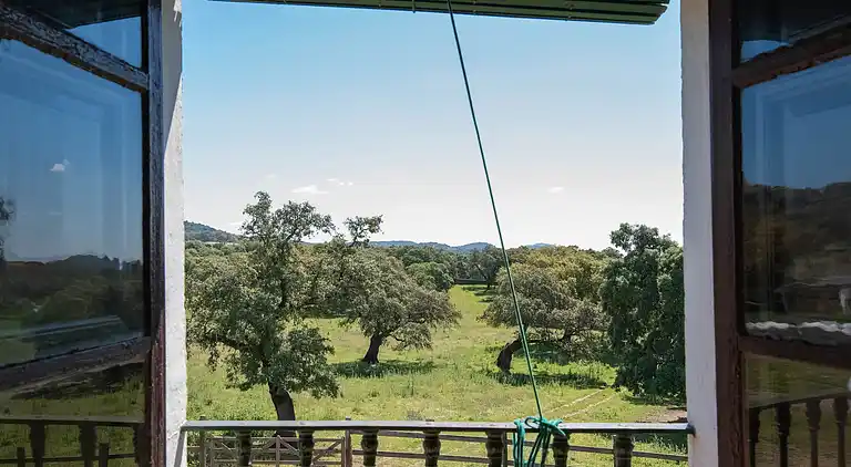 Casa de vacaciones en Aracena