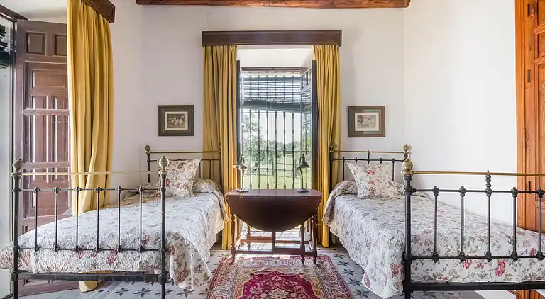 Casa de vacaciones en Aracena