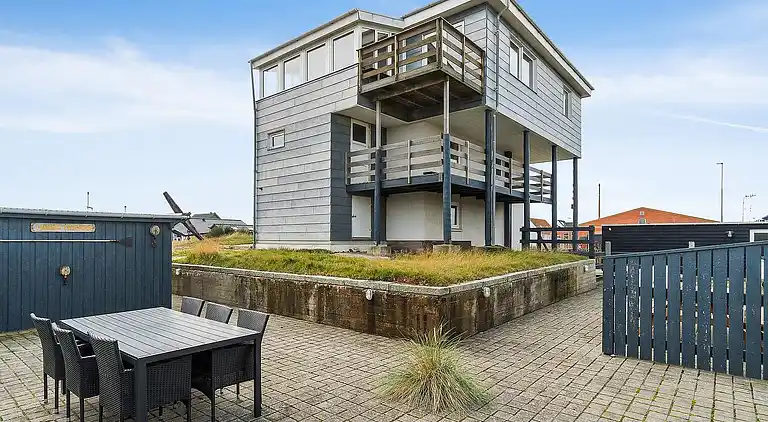 Sommerhus i Thyborøn