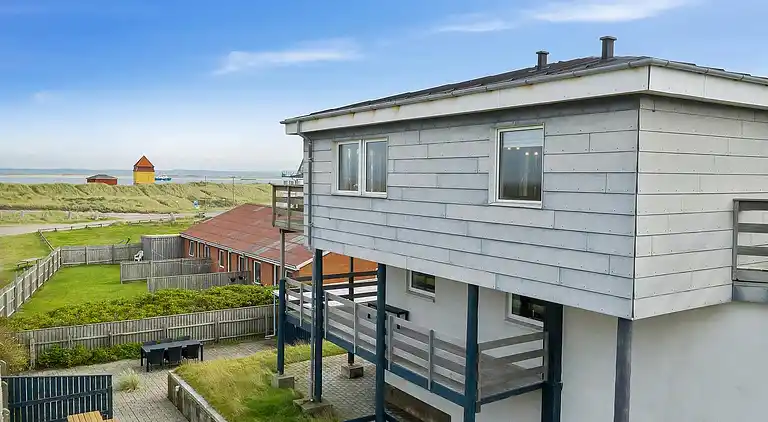 Sommerhus i Thyborøn