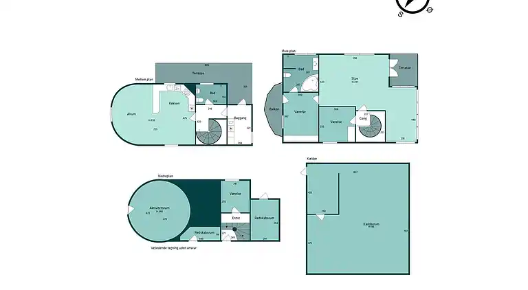 Sommerhus i Thyborøn