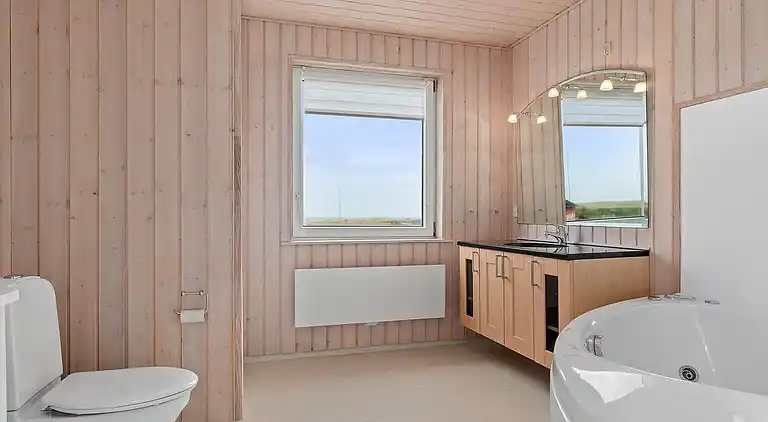 Sommerhus i Thyborøn