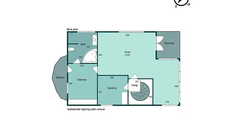 Sommerhus i Thyborøn