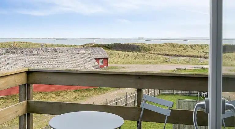 Sommerhus i Thyborøn