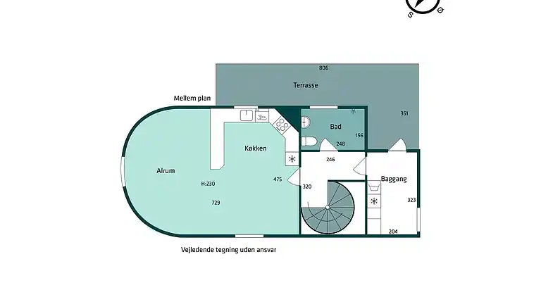 Sommerhus i Thyborøn