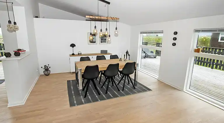 Vakantiehuis in Vrist Strand