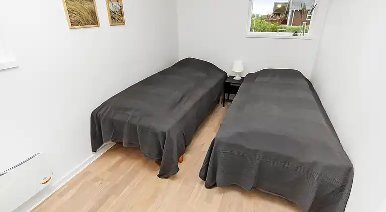 Vakantiehuis in Vrist Strand