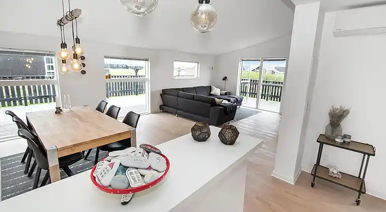 Vakantiehuis in Vrist Strand