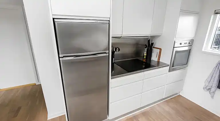 Vakantiehuis in Vrist Strand