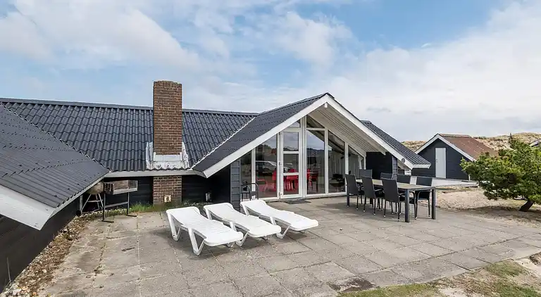 Casa vacanze in Fanø