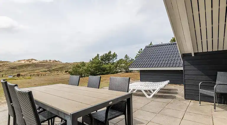 Casa vacanze in Fanø