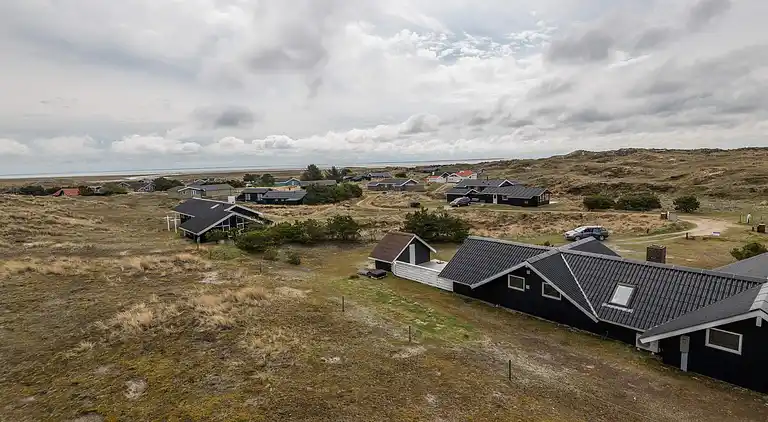 Casa vacanze in Fanø